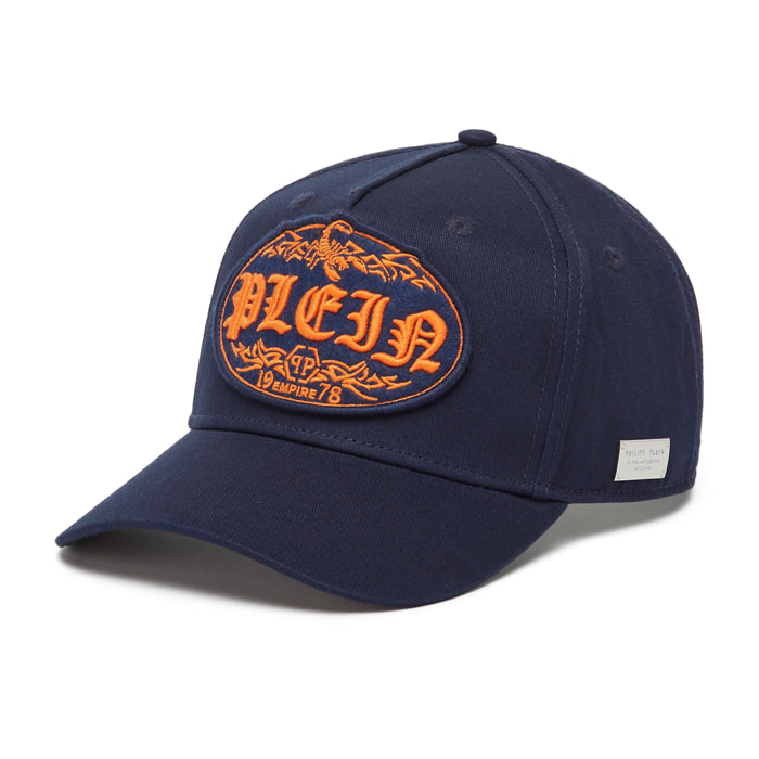 PHILIPP PLEIN Cappellino da baseball HEXAGON