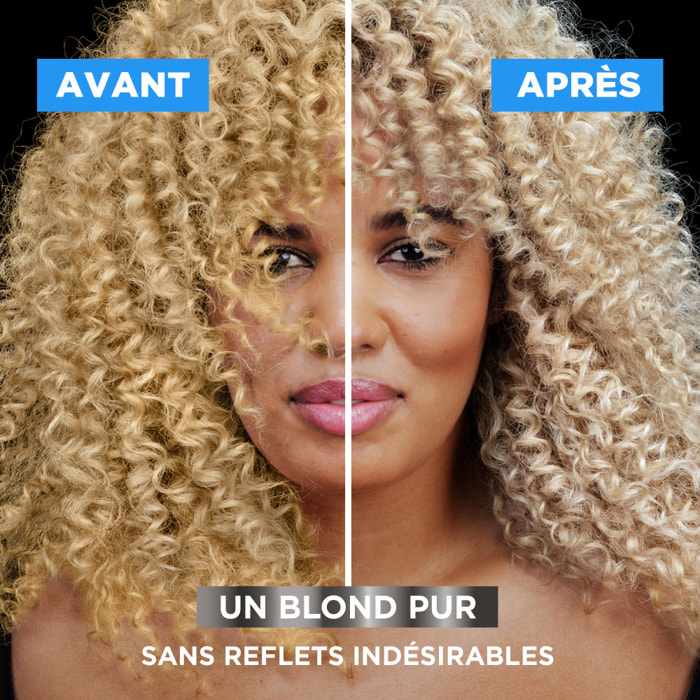 Garnier Olia Patine Brillance Coloration Semi-Permanente Blond Irisé 120ml