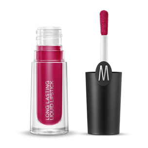 LONG LASTING LIQUID LIPSTICK Rossetto liquido long lasting 10H dal finish matt