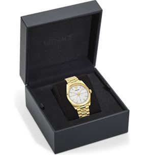 Versace Reloj Analógico De Cuarzo Ver.millenium G.(Wc-0G)