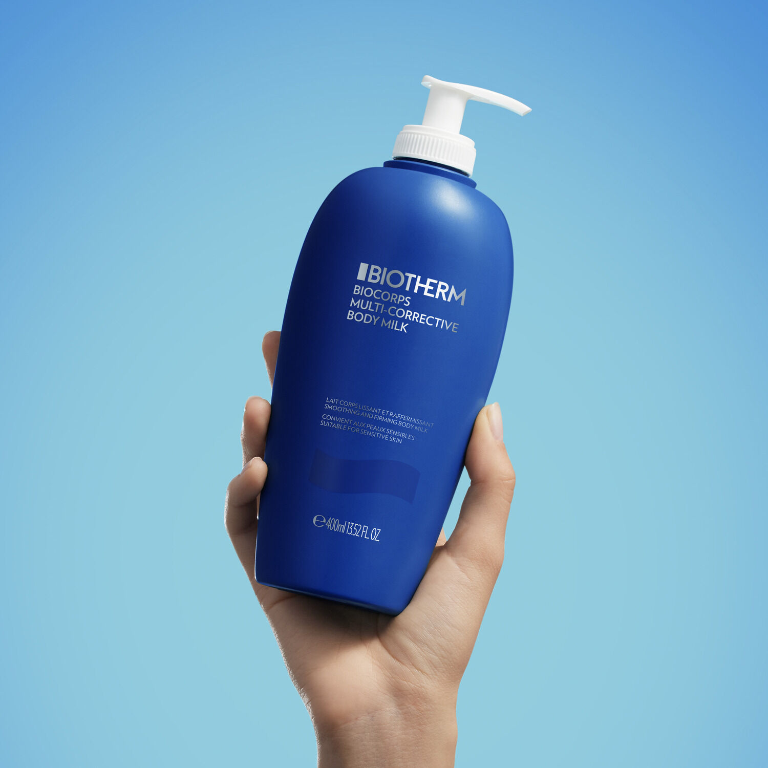 Life Plankton™ Lait Corps multi-correction - Lait pour le corps lissant et raffermissant 400 ml