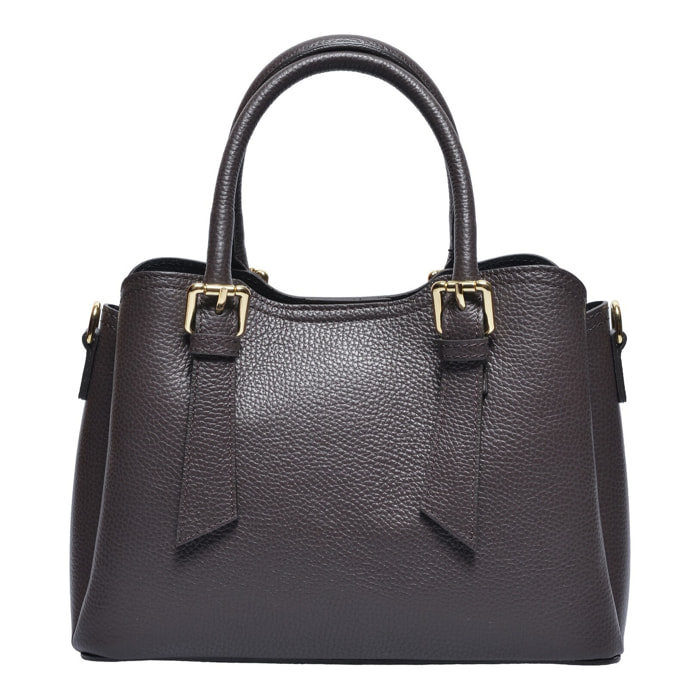 Tote Anna Luchini Marrone