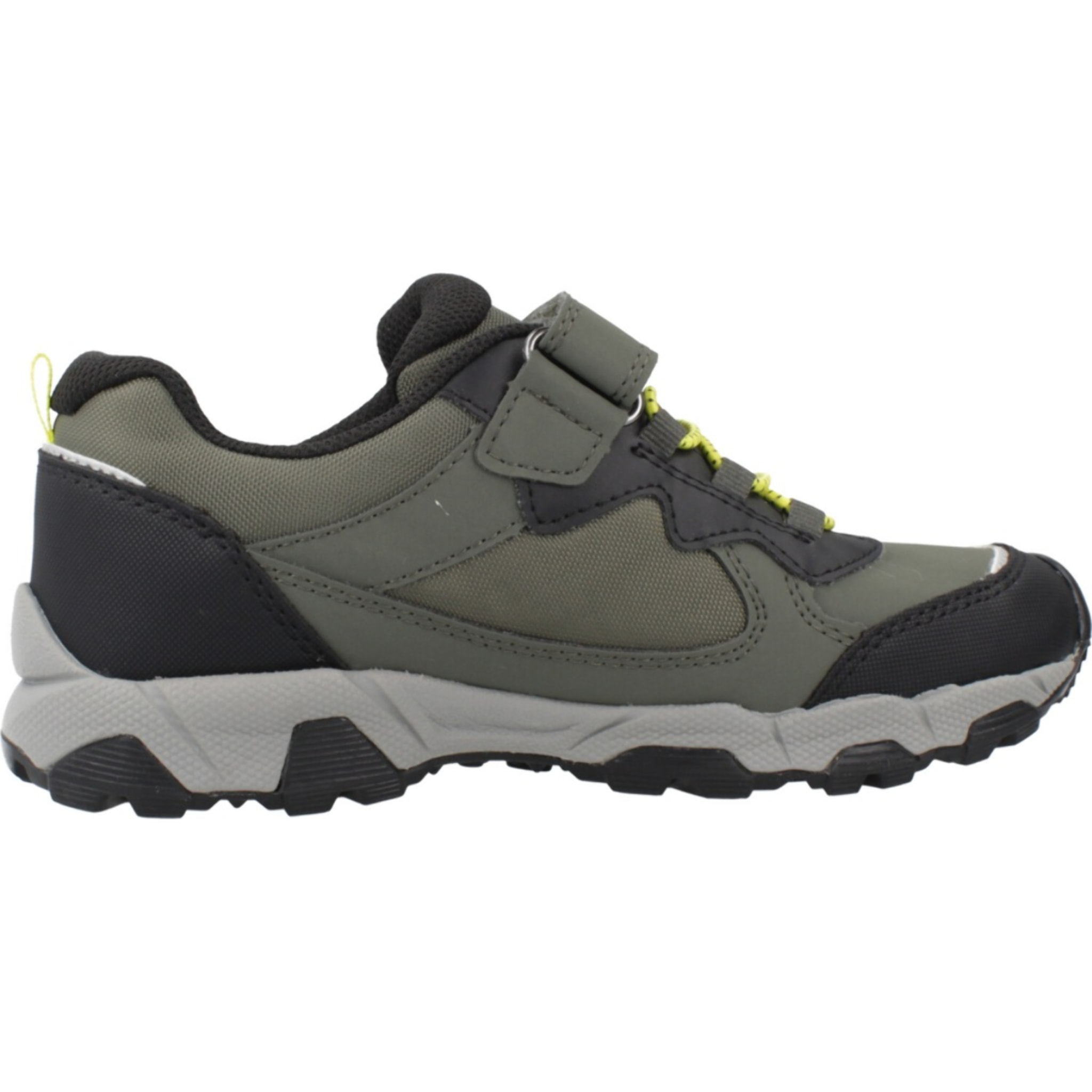 Zapatillas Niño de la marca GEOX  modelo J MAGNETAR VERDE