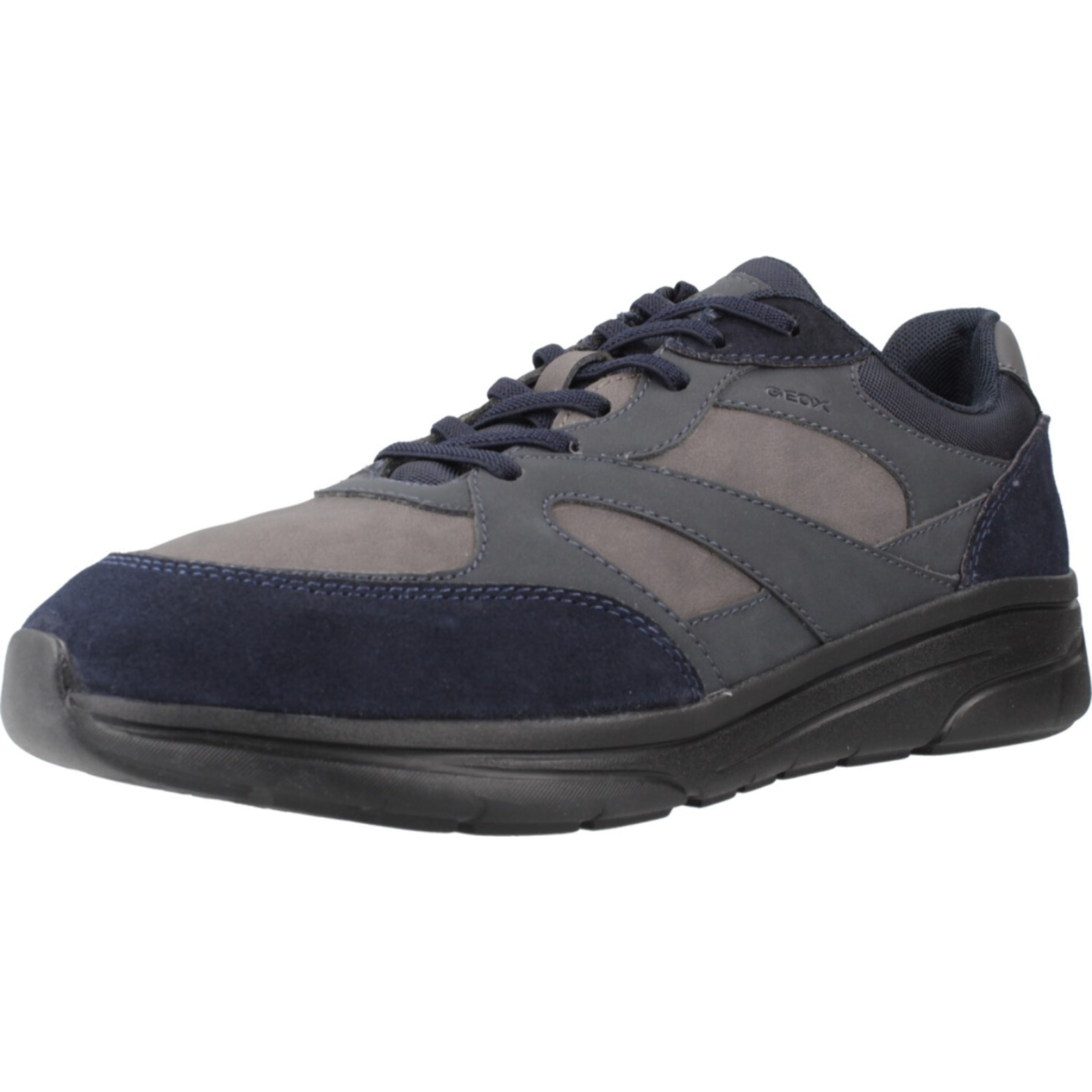 Sneakers de  Hombre de la marca GEOX  modelo U KLAIVER AZUL