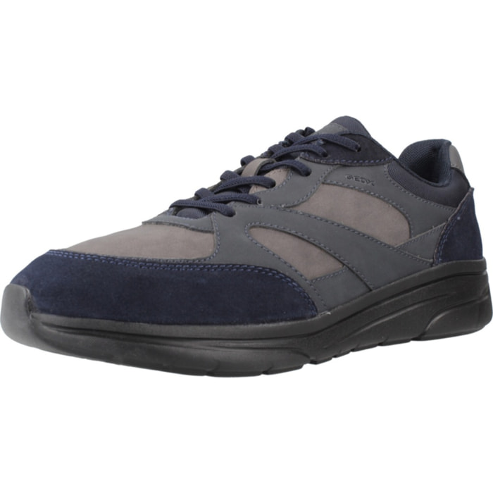 Sneakers de  Hombre de la marca GEOX  modelo U KLAIVER AZUL