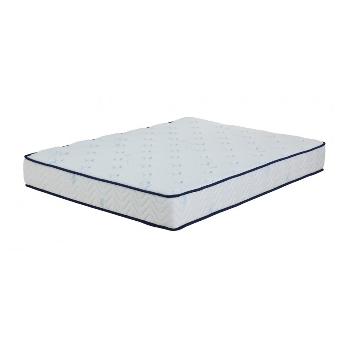 Matelas Iceland, 100% mémoire de forme et gel frais, Tissu Tencel : Soutien morphologique