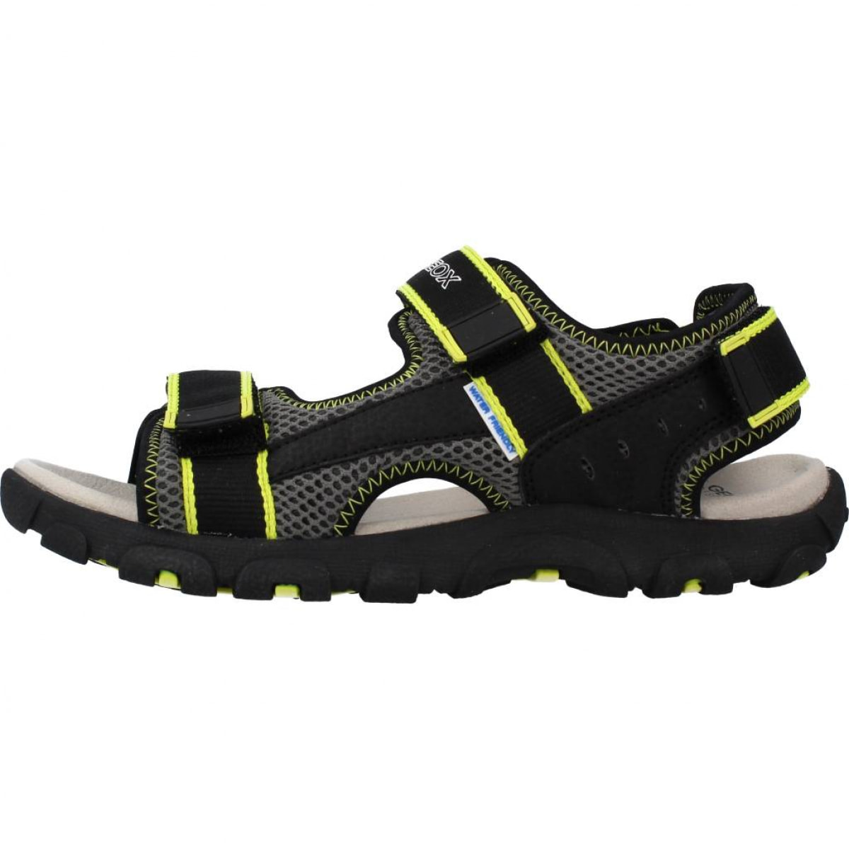 SANDALIAS GEOX JR SANDAL STRADA A