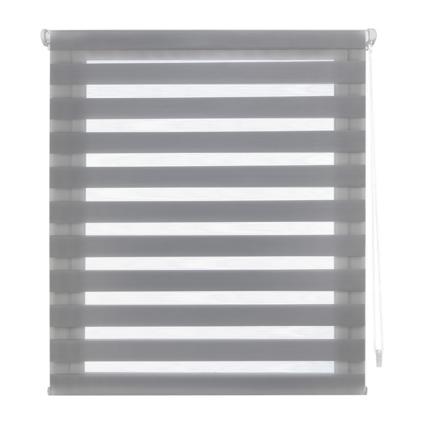 Store enrouleur Polyester Translucide Multicolore