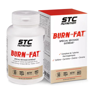 PACK BURN FAT