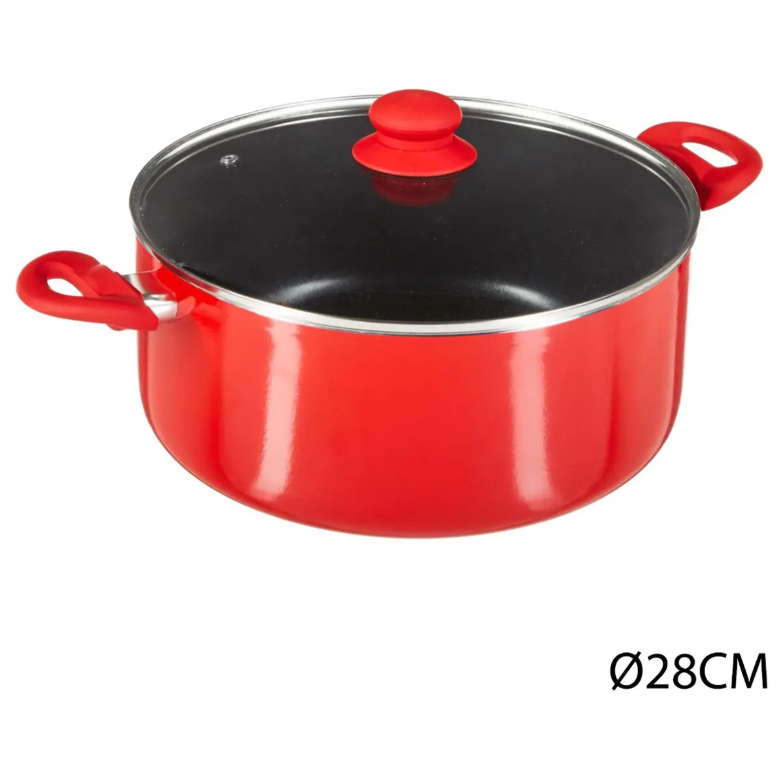 Faitout aluminium "Essentielle" 28cm