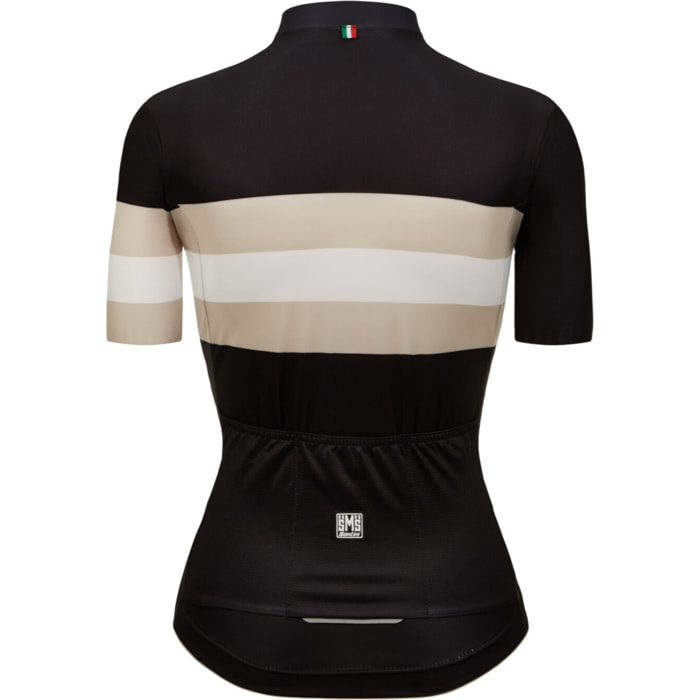 Eco Sleek Bengal - Maillot Mujer - Negro - Mujer