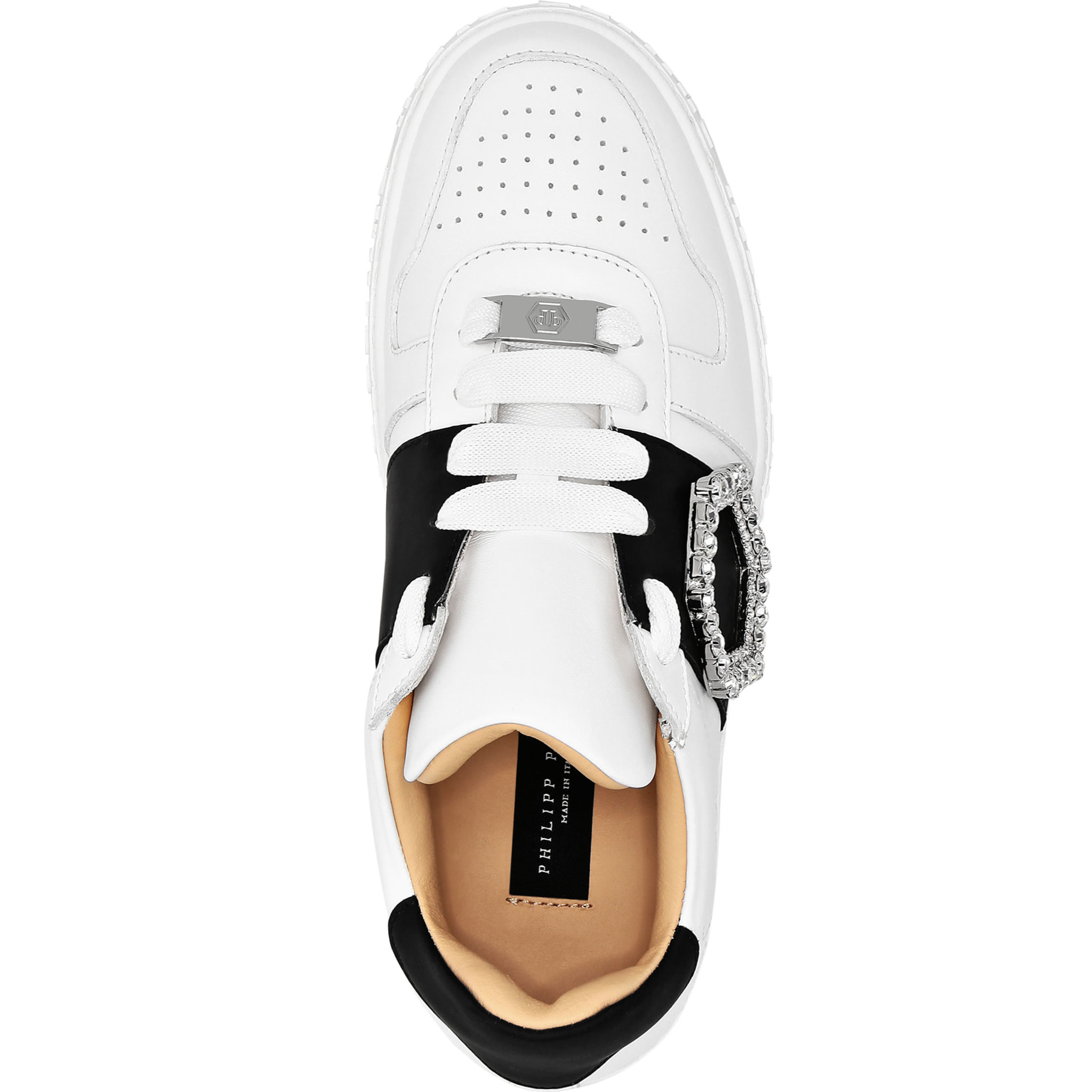 PHILIPP PLEIN Zapatillas bajas