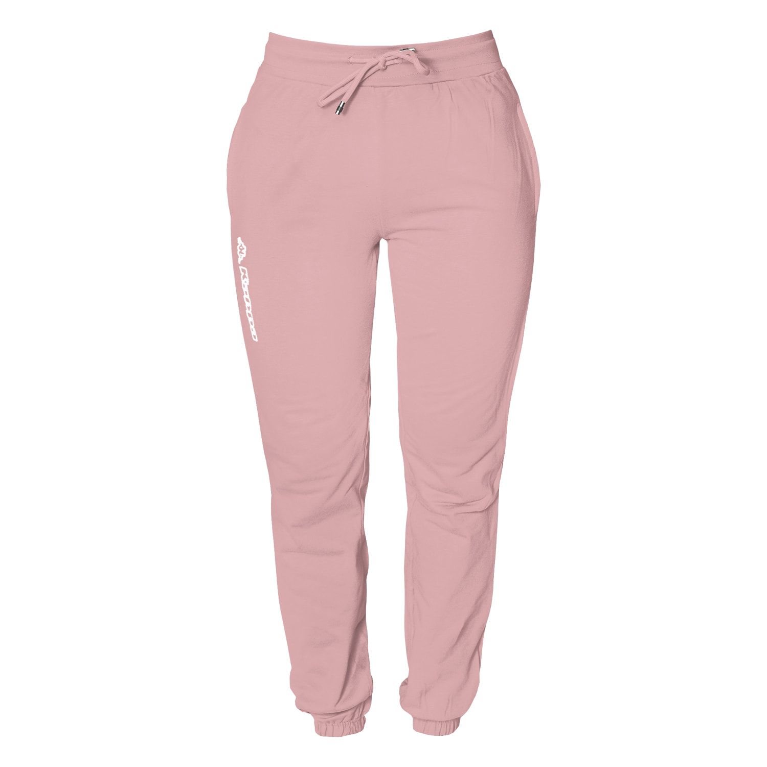 Pantalone Donna KAPPA Cotone Felpato