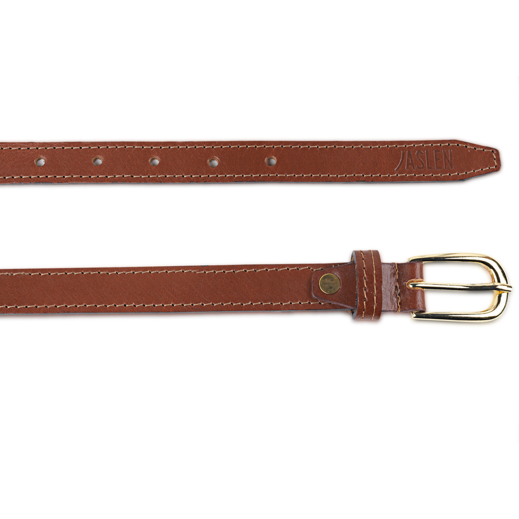Cinturon Mujer Jaslen Cinturones Jaslen Coñac 90