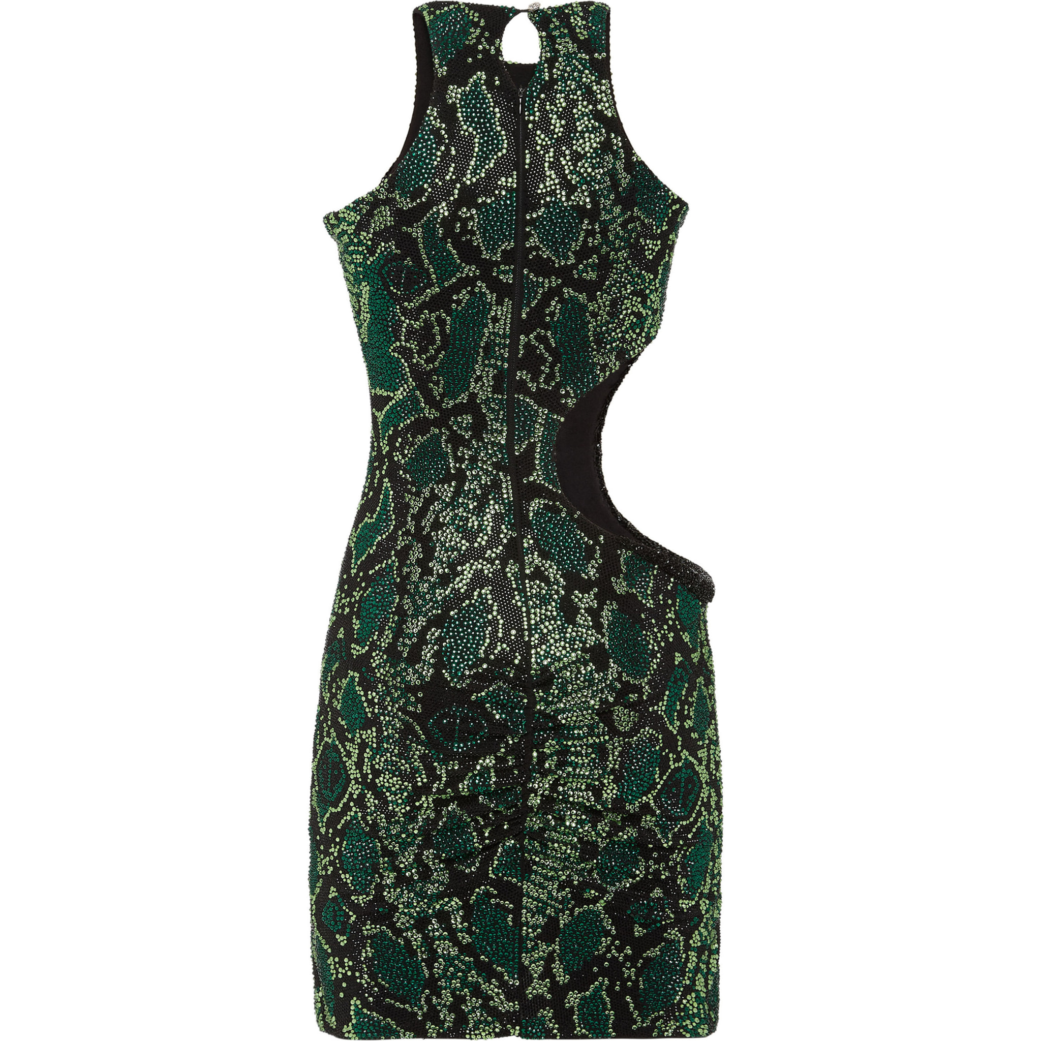 PHILIPP PLEIN Vestido corto SNAKE