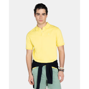 POLO JERSEY KNIT