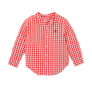 Camisa - Rojo