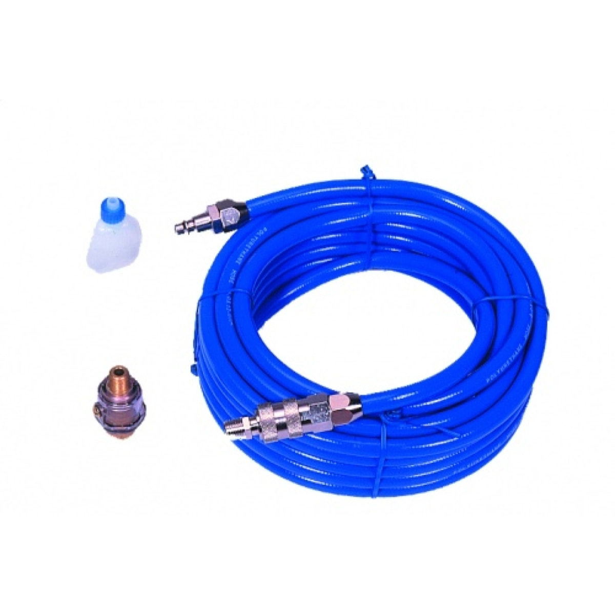 Couronne de 25 m de tuyau spiralé SAM - Tuyau de 8 x 12 mm - 19008-25