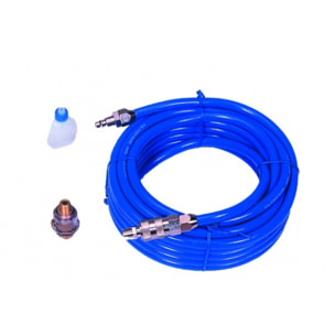 Couronne de 25 m de tuyau spiralé SAM - Tuyau de 8 x 12 mm - 19008-25