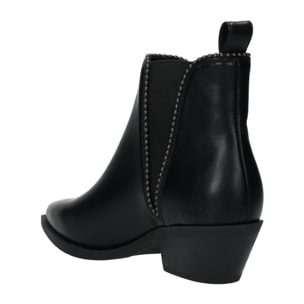 Stivaletti Donna Tata Italia Nero