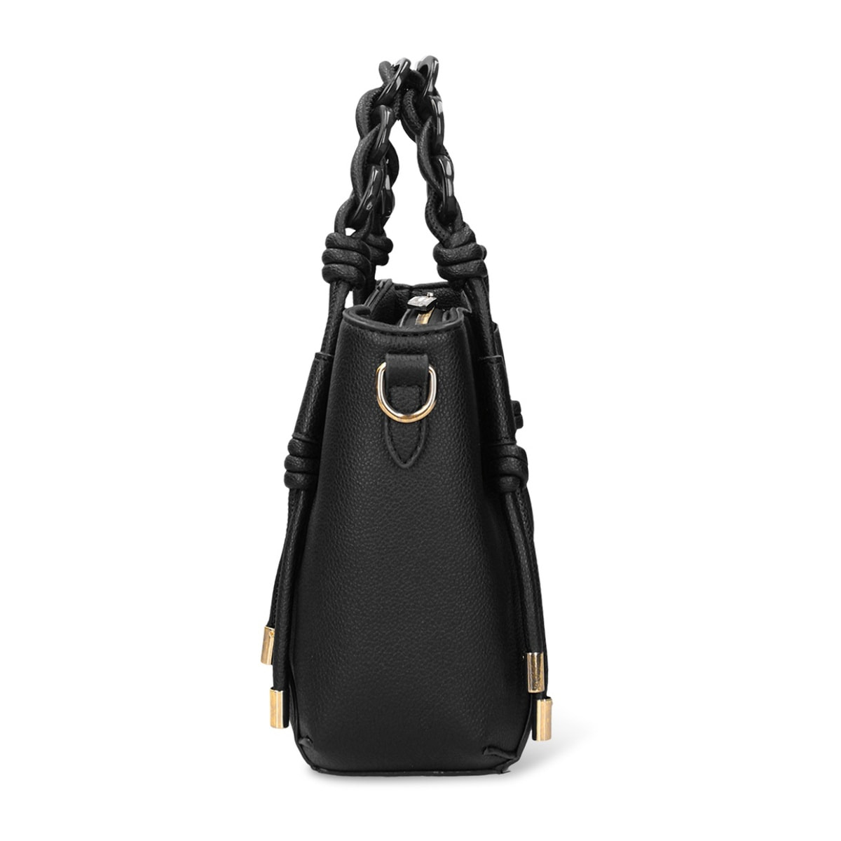 Borsa a mano da donna - Modello Celeste Pro - Pelle vegana PU - 26.0 x 17.0 x 9.0 cm