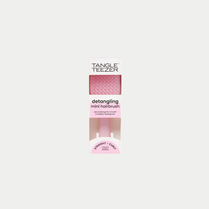 TANGLE TEEZER The Ultimate Detangler MINI Millenial Pink