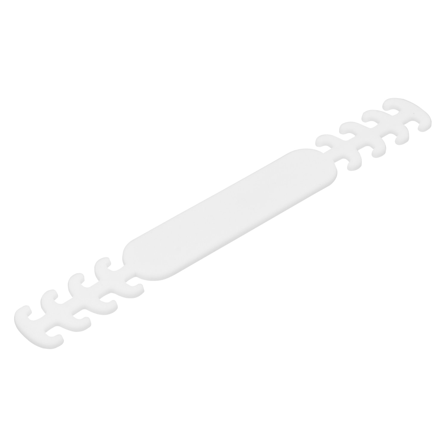 Pack X5 Salvaorecchie collo per maschere, in silicone morbido e flessibile.