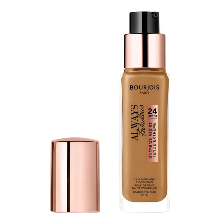 Always Fabulous 24h - Fond de Teint 30 ml