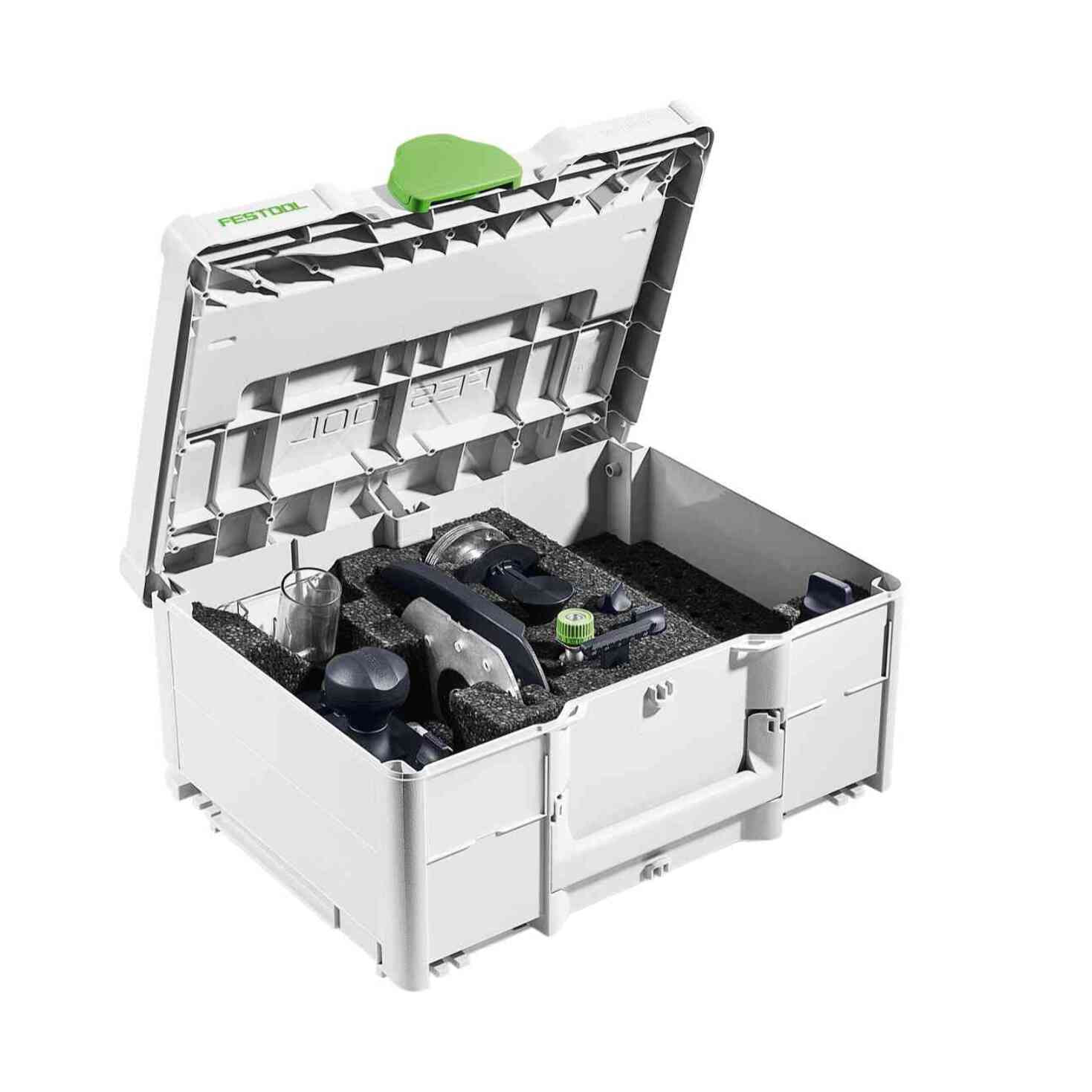 Kit d'accessoires FESTOOL ZS-OF 1010 M pour OF 900, OF 1000, OF 1010, OF 1010 R - 578046