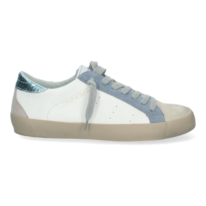 Zapatilla Casual Plana para Mujer