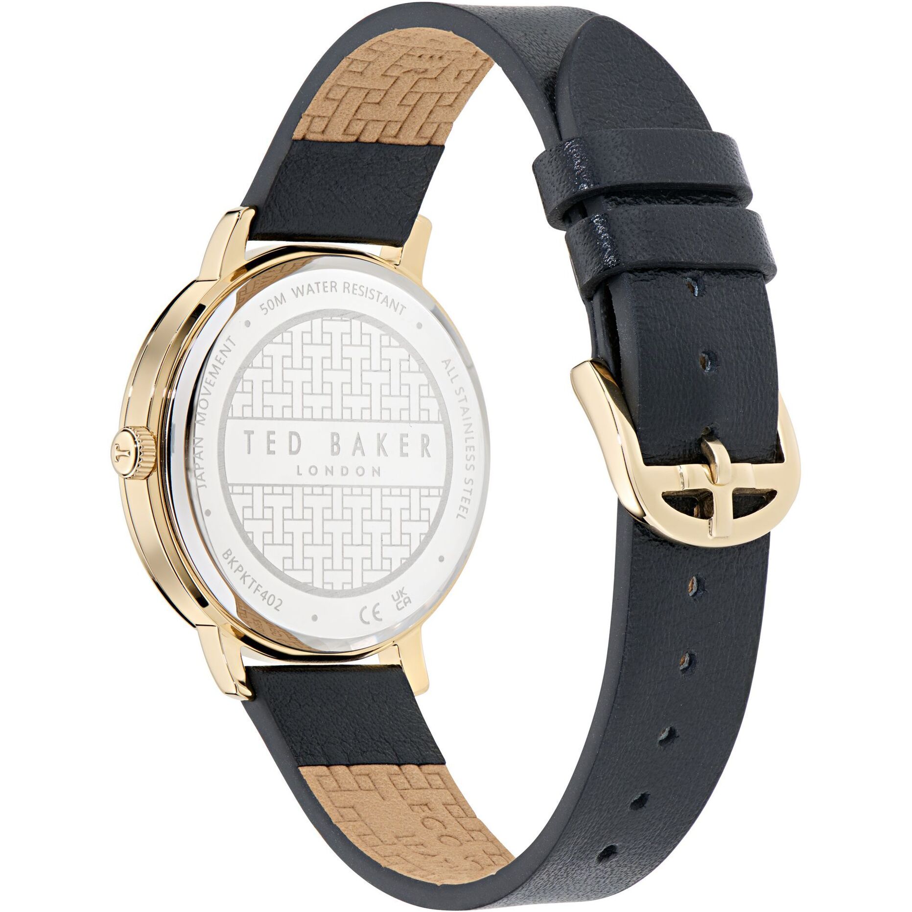 Ted Baker Reloj Analógico De Cuarzo Keythlin Fashion