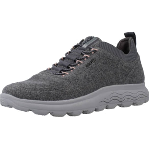 Sneakers de  Mujer de la marca GEOX  modelo D SPHERICA A GRIS