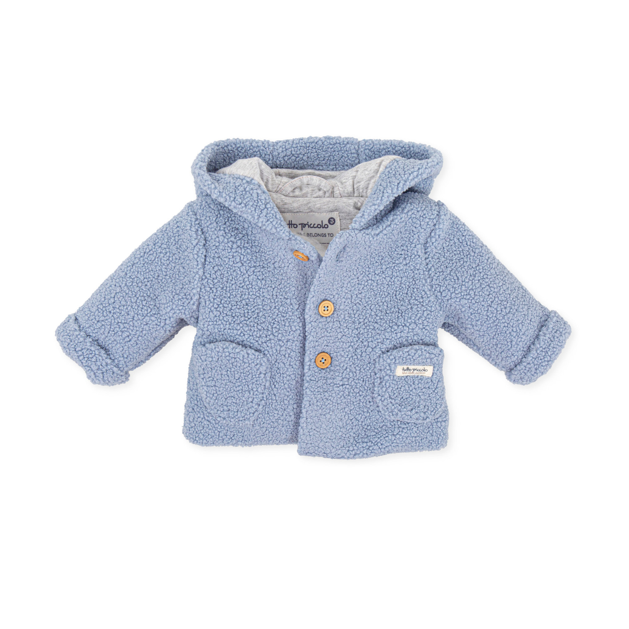 ChaquetÓn - Azul