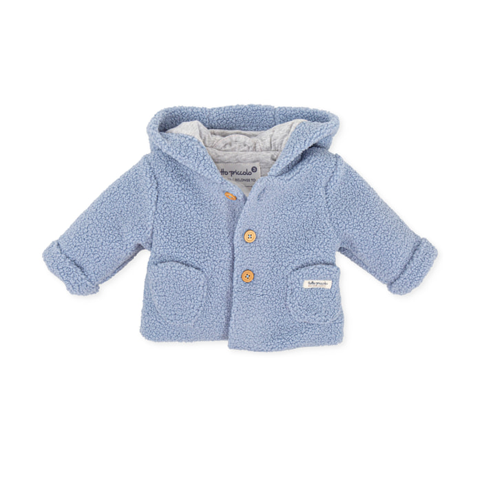 ChaquetÓn - Azul
