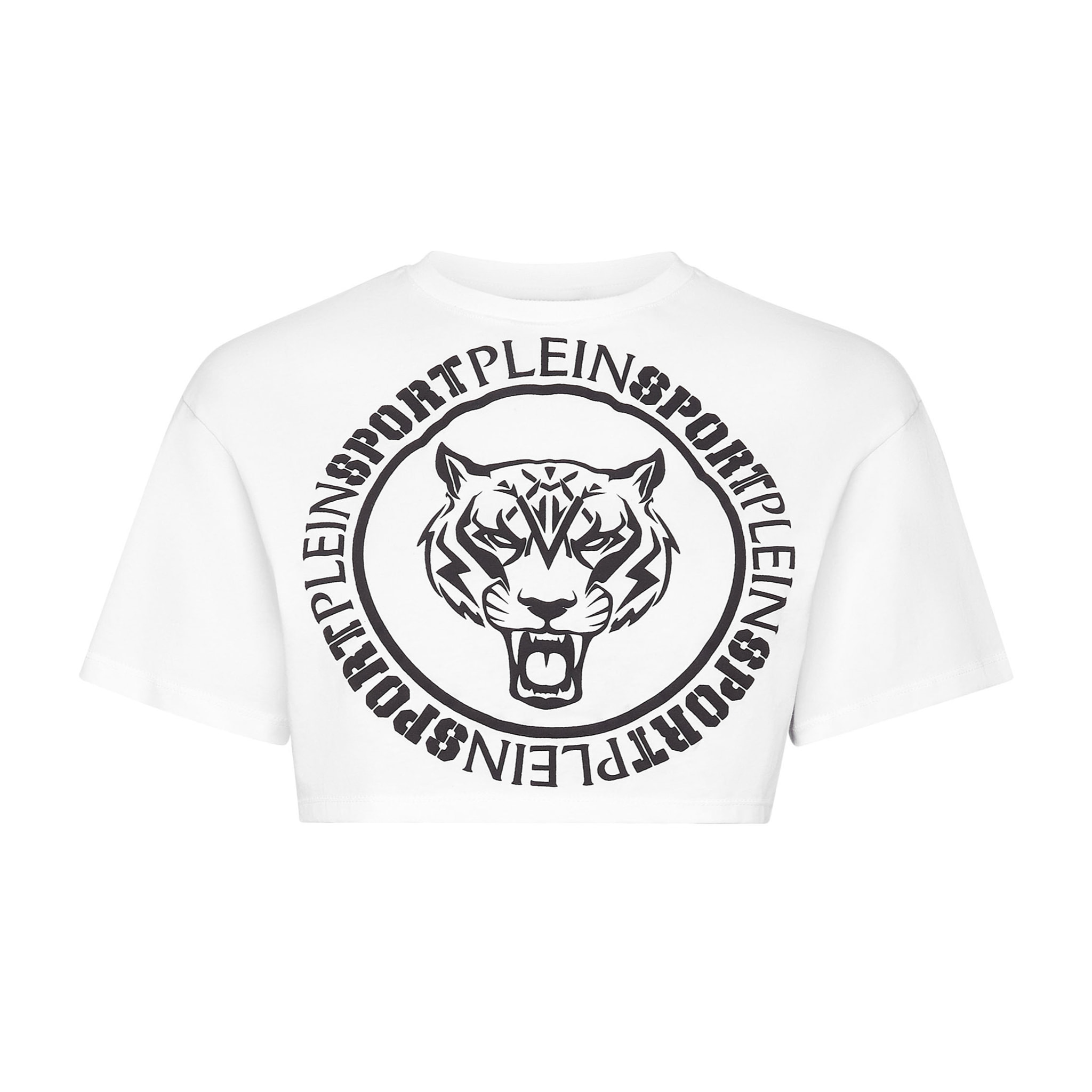 PLEIN SPORT T-Shirt Round Neck