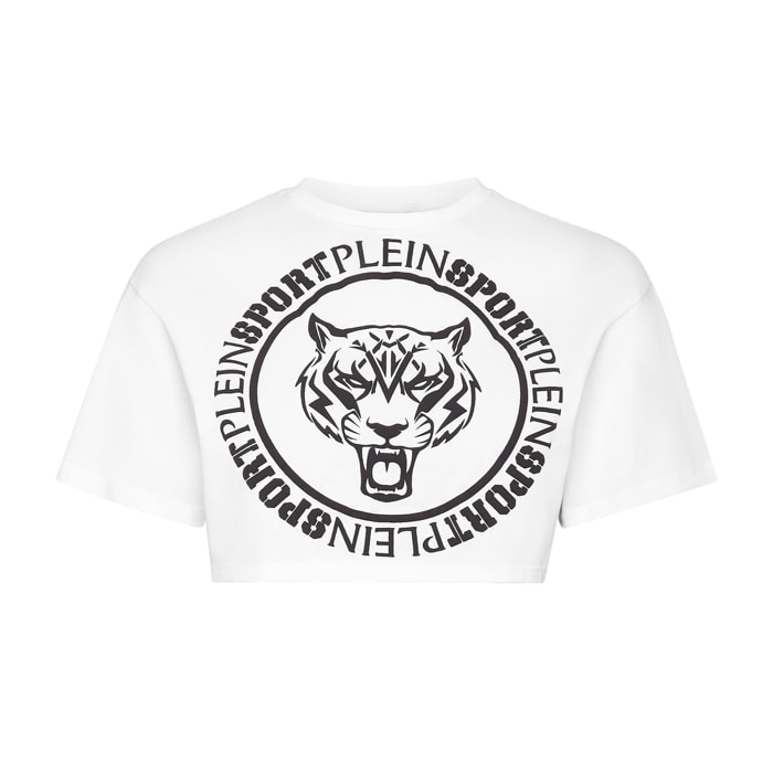 PLEIN SPORT T-Shirt Round Neck