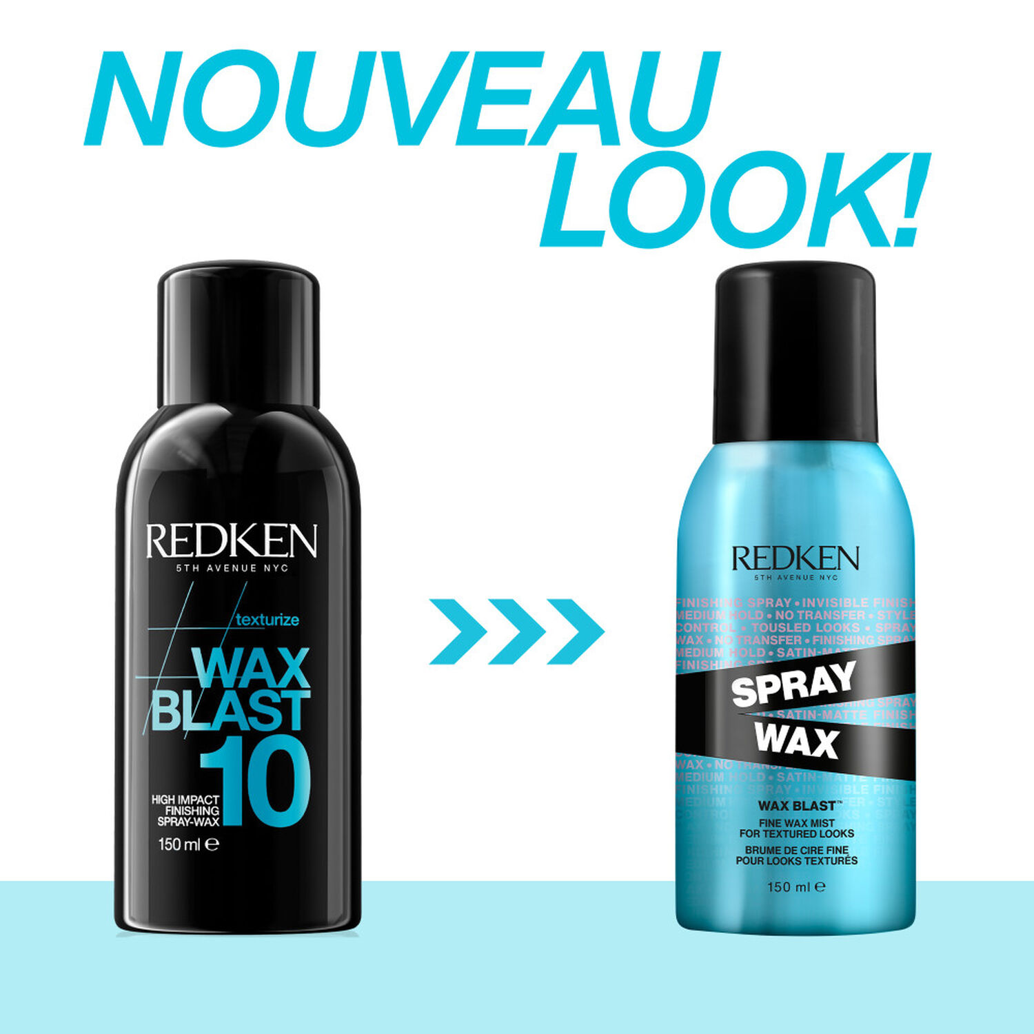 Texture - Cire en spray