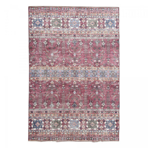 Tapis d'orient URJINE facile d'entretien