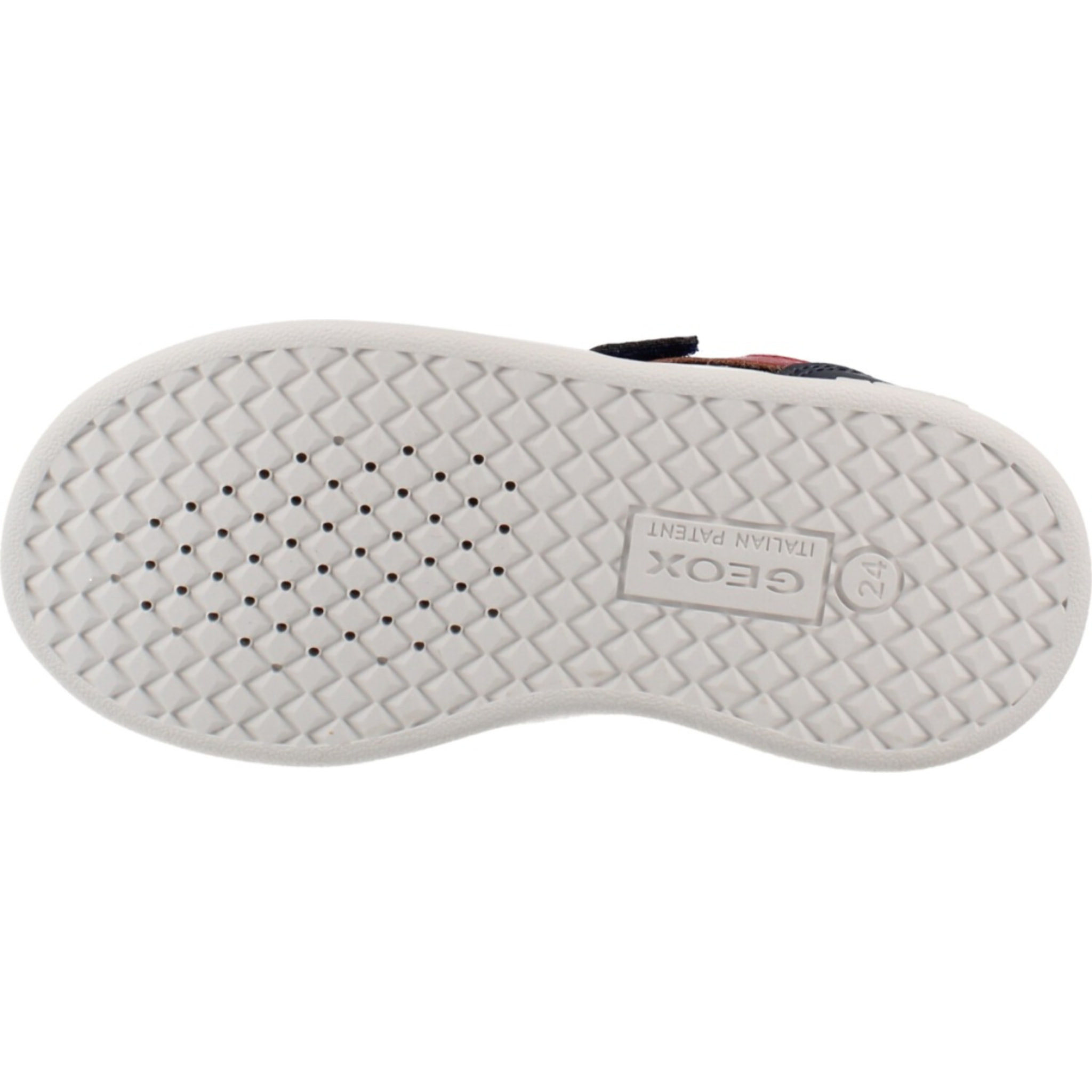 Zapatillas Niño de la marca GEOX  modelo ECLYPER BOY AZUL