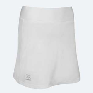 WOMAN BASIC SKIRT TOUR WHITE