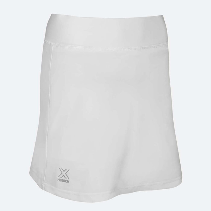 WOMAN BASIC SKIRT TOUR WHITE