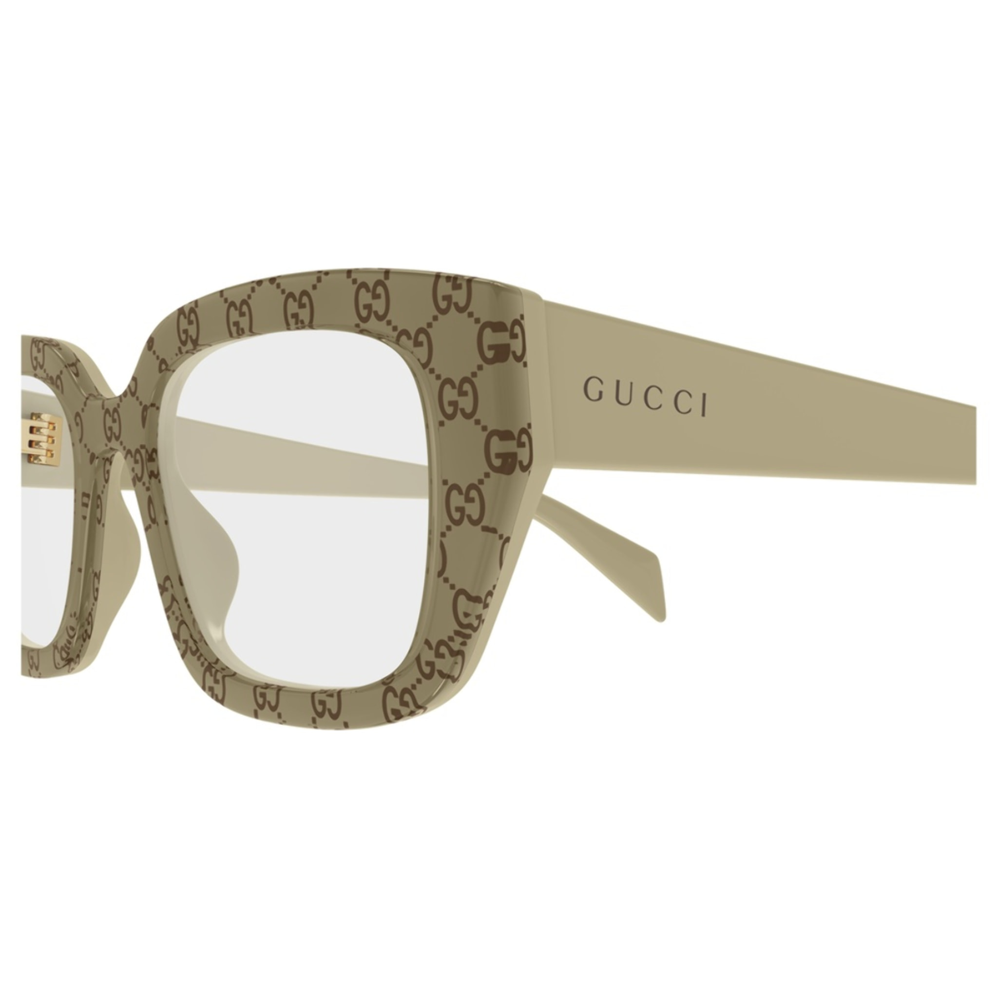 Gafas de Vista Gucci GG2021O-005 de Acetato Mujer 50 mm