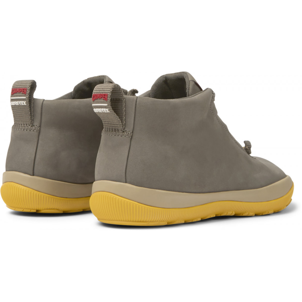 CAMPER Peu Pista GM - Stivaletti Donna Marrone
