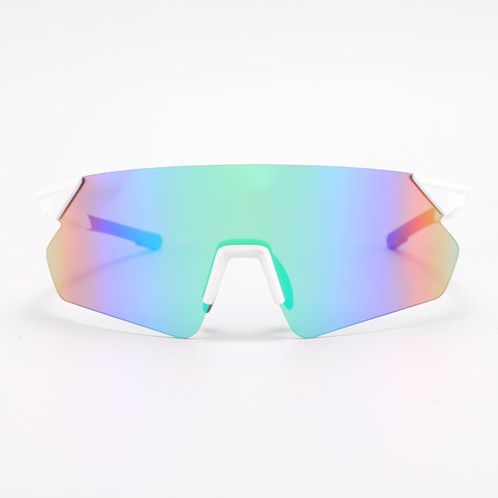 Gafas de Sol Fluor TR8851-C5 de Tr90 Unisex 82 mm