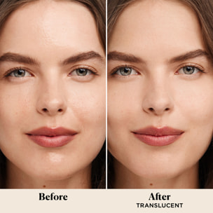 Translucent Loose Setting Powder Ultra Blur - Poudre Fixante Format Voyage 6g