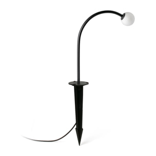 CUCA 300 Lampada pichetto nero