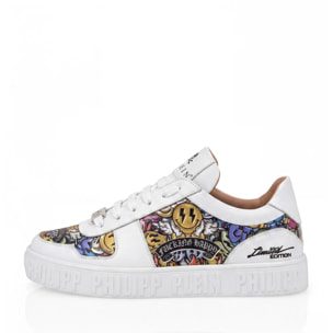 PHILIPP PLEIN Zapatillas bajas SMILE