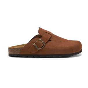 Sabot Mandèl Marrone