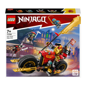 LEGO NINJAGO 71783 - MECH RIDER DI KAI EVOLUTION