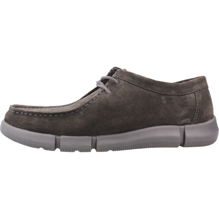 Informales Hombre de la marca GEOX  modelo U ADACTER M MARRON